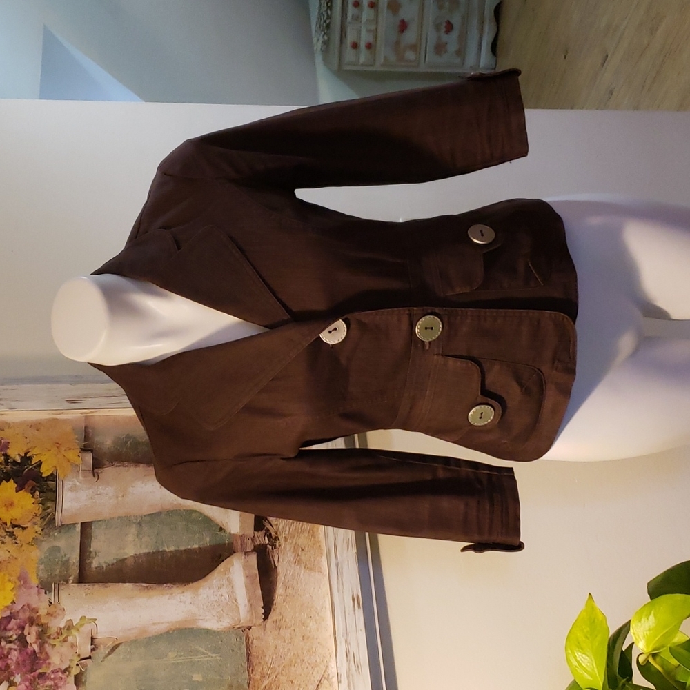 Odds n Evens Jacket